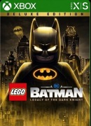 LEGO Batman : Legacy of the Dark Knight Edycja Deluxe Xbox series XS PL 