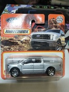 Matchbox Ford f 150 lighting mowy resorek autko 