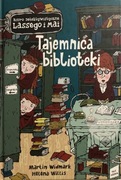 książka Tajemnica Biblioteki - Wildmark, Willis