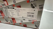 1x Tarcza hamulcowa FERODO DDF1230C