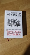Robert Harris Trylogia rzymska Cycero Spisek Dyktator