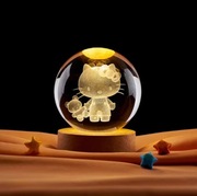 Kula lampka hello kitty