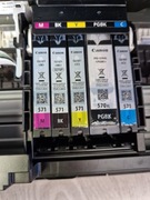 Tusze canon 571 komplet