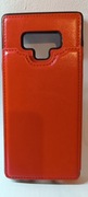 Etui Case do Samsung Galaxy Note 9 czerwony