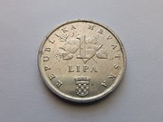 Chorwacja 1 lipa 1993