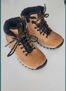 Zimowe buty na zamek m-ki Sprandi rozm. 32