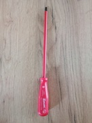 Cimko 200x5,5x1 wkrętak płaski izolowany 1000V