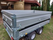 Burta nadstawkowa do przyczepy Brenderup 4260