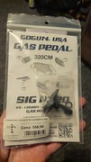 Gas Pedal GoGun USA do pistoletu P320