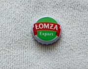 KAPSEL PIWNY BROWAR ŁOMŻA nr kat 89