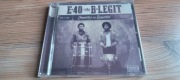 E-40 / B-Legit - Connected & Respected nowa folia