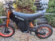 Motocykl elektryczny dla dziecka Kugoo Wiah1