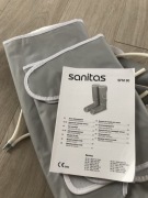 Masażer do nóg SANITAS SFM 90, używany, stan jak nowy