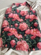 Ekotorba torba na zakupy worek siatka ręcznie szyta hand made