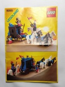 Lego Castle 6055 instrukcja