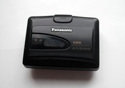 Walkman Panasonic RQ-P260 autorev sprawny 100 % + gratis 