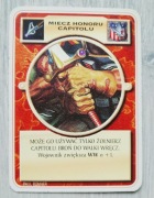 Doom Trooper - Miecz honoru Capitolu PL