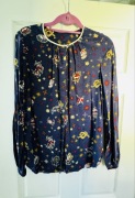 Tommy Hilfiger bluzka koszulowa