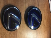 lexus rx450 emblemat pod radar