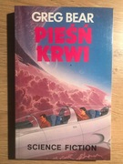 Greg Bear "Pieśń krwi"