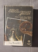 Zakład psychiatryczny arkham, gra paragrafowa, nr 14,  horror