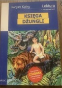 Rudyard kipling „księga dżungli” lektura z opracowaniem