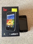 Be bunited 3 prosty mały telefon