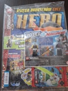Lego Ninjago gazetka 11/2023 z figurką Łowca Szponów
