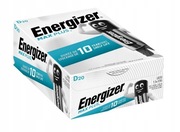 20x bateria D LR20 ENERGIZER Max Plus LR20 1,5V