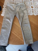 Srebrne spodenki 12 m-cy