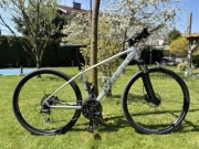 Rower damski Trek Dual Sport 2 Women