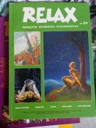 Relax #34 antologia 