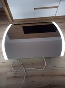 Podświetlane lustro łazienkowe