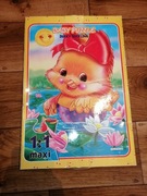 Puzzle 30 elementów duże kawałki 