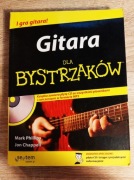 Gitara dla bystrzaków + płyta CD