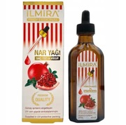 ILMIRA Nar Yagi Olejek z Pestek Granatu Serum Regeneracja Twarz Włosy 100ml