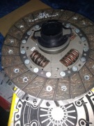 Sprzęgło kpl.Mercedes OM601,OM602 MB207D-308D