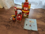 LEGO 10903 Duplo - Remiza strażacka