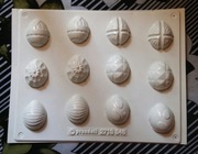 PISANKI KRASZANKI WIELKANOC/forma na ozdoby świąte