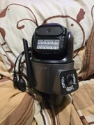 KAMERA ZEWNĘTRZNA WIFI OBROTOWA IP PODWÓJNA