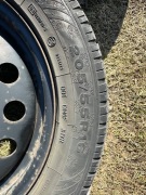 Felgi Oryginalne KIA/HYUNDAI 205/55 R16 5x114.3