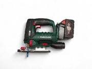 Adapter przejściówka narzędzi Parkside na baterie Milwaukee