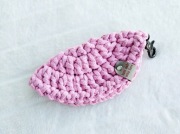 Etui na okulary, brelok do torby 