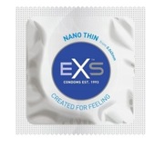 Prezerwatywy EXS nano thin 10 szt.
