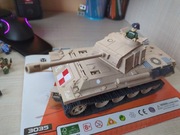 Cobi Panther nr.3035 Pudel z powstania Warszawskiego 