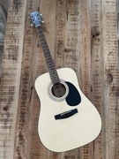 Gitara elektroakustyczna Cort AD810E OP jak nowa, stan idealny, gratis