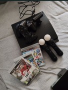 Ps3 320gb  cech3004 B