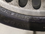 Harley Davidson Electra Road King koło tył felga