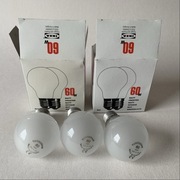 4 x żarówka tradycyjna 60W E27