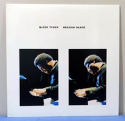 McCOY TYNER - Passion Dance / JPN 1979
